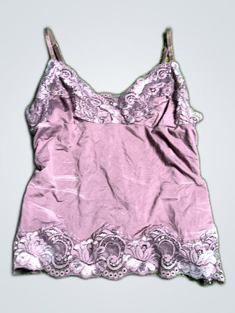 Lace Trim Camisole Top