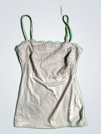 Vanity Fair Lace Trim Camisole
