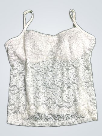 White Lace Camisole