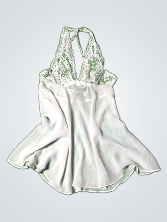 Seductivewear Lace Trim Camisole Top