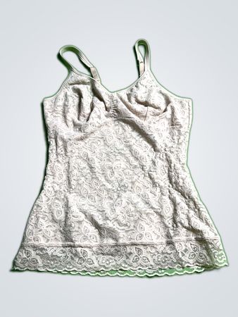 Victoria's Secret Lace Cami