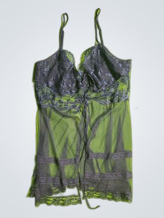 Victoria's Secret Lace Trim Camisole