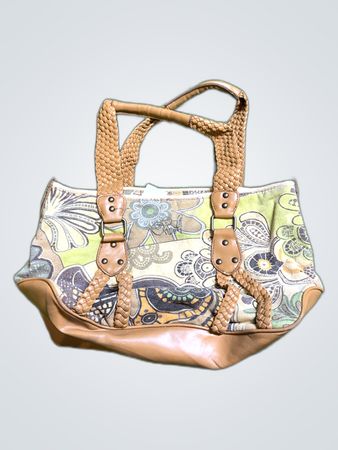 Knil Floral Tote Bag
