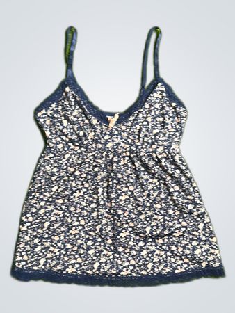 Marilyn Monroe Floral Camisole