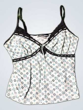 Women's Floral Pattern Camisole