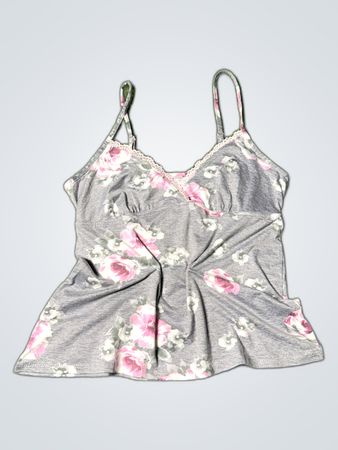 Laura Ashley Floral Camisole