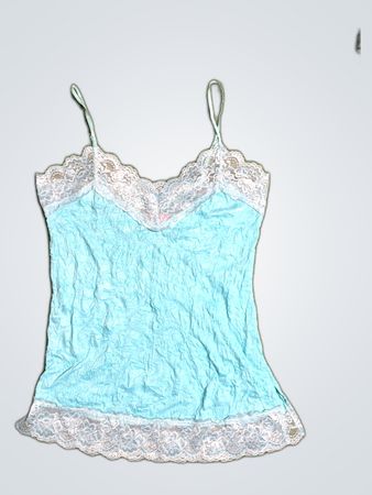 Xhilaration Lace Trim Cami Top