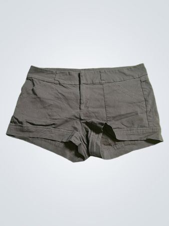 Bebop Black Cargo Shorts