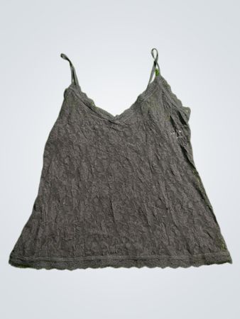 Hanky Panky Black Lace Camisole