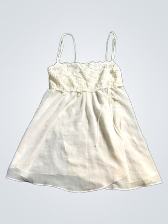 Bella Donna White Dress