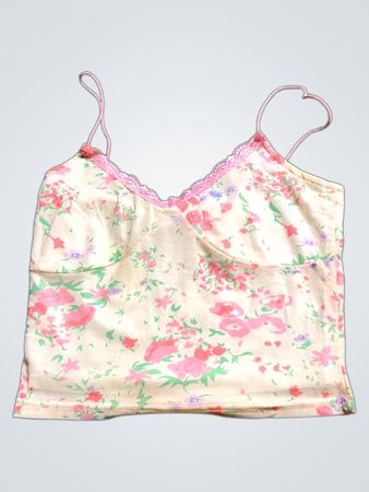 Floral Camisole