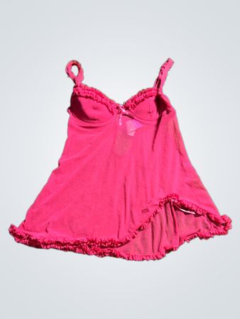 Charlotte Ruse Pink Camisole