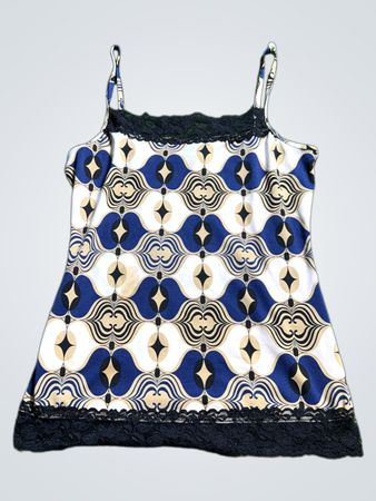 Maurices Geometric Print Cami Top