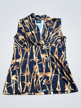 JKLA California Sleeveless Top