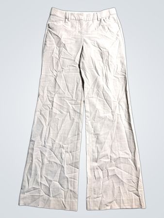 Express Editor Wide-Leg Trousers
