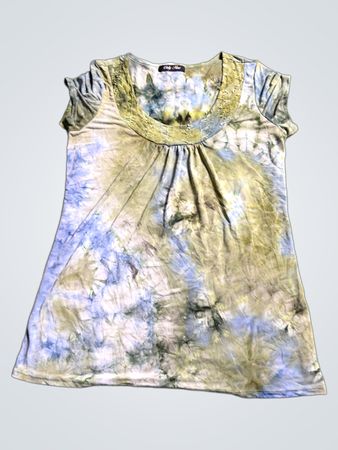 Only Nine Tie-Dye T-Shirt