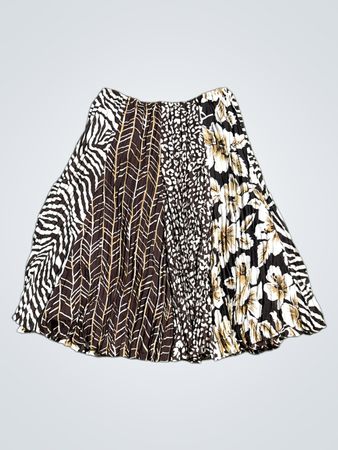 Allison Taylor Women's Printed Skirt