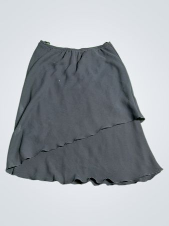 Black Skirt