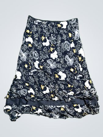 Floral Skirt