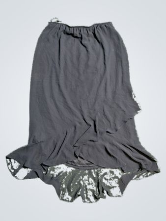 Black Skirt