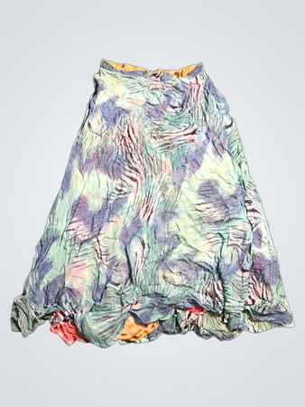 Floral Skirt