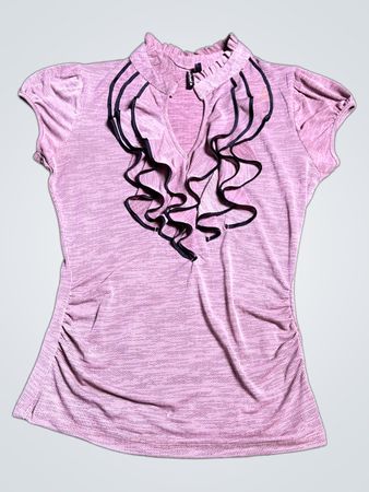 heartsoul Pink Blouse