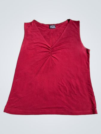 JKLA California Red Tank Top