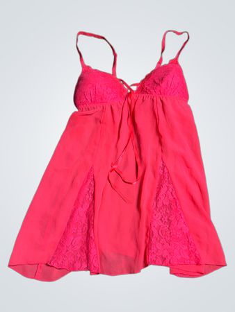 APT.9 Women's Red Chemise