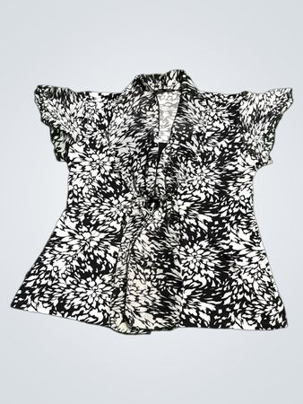 Notations Petite Blouse