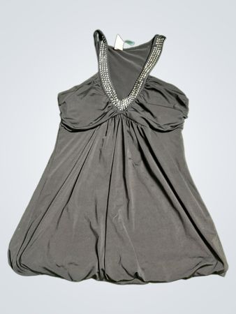 Annabelle Black Dress