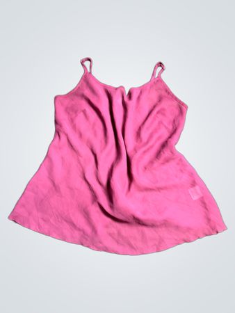Covington Woman Pink Tank Top