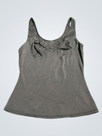 Gray Tank Top