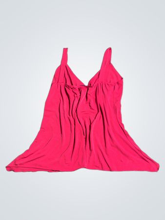 Red Tank Top