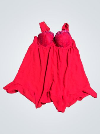 Red Chemise