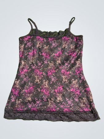Marlies Dekkers Floral Lace Camisole