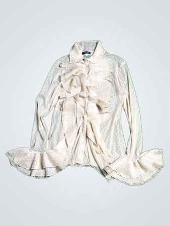 Anna Meyer Paris Blouse