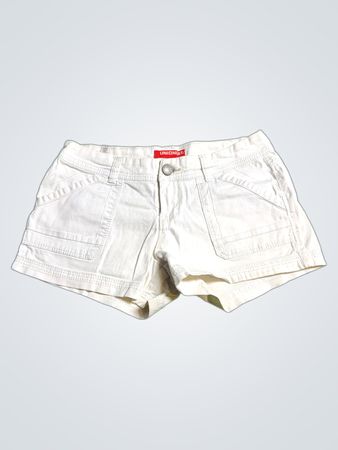 Unionbay White Denim Shorts