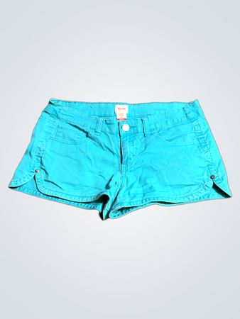 Mossimo Turquoise Shorts