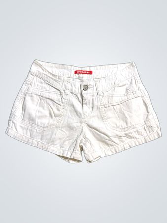 Unionbay White Cargo Shorts