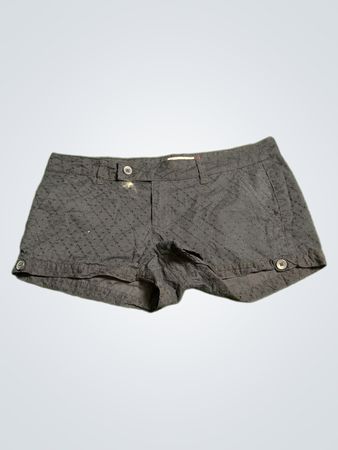 So Black Shorts