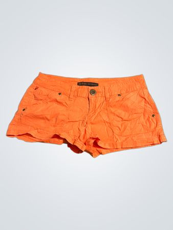 Orange Shorts