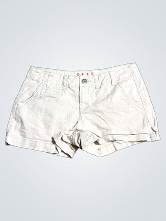 ELLE beige shorts
