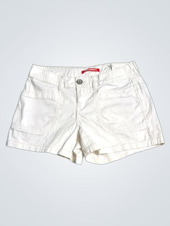 Unionbay White Denim Shorts