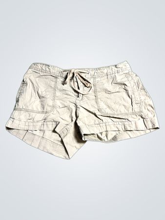 Old Navy Khaki Cargo Shorts