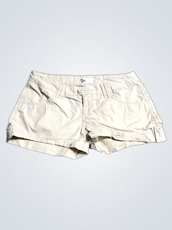 So Khaki Shorts