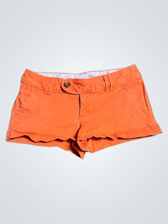 Orange Shorts