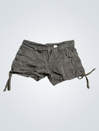 Unionbay Black Shorts