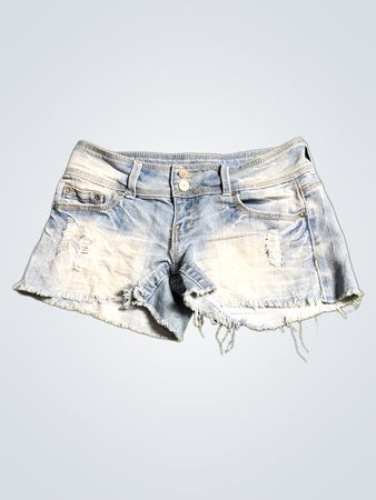 Almost Famous Denim Shorts