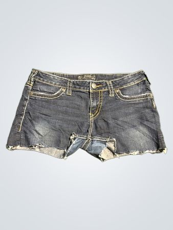 River Jeans Shorts