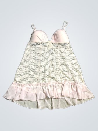 APT.9 Intimates Lace Chemise